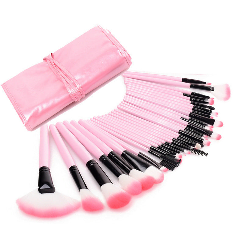 Makeup brush bag Makeup brush bag